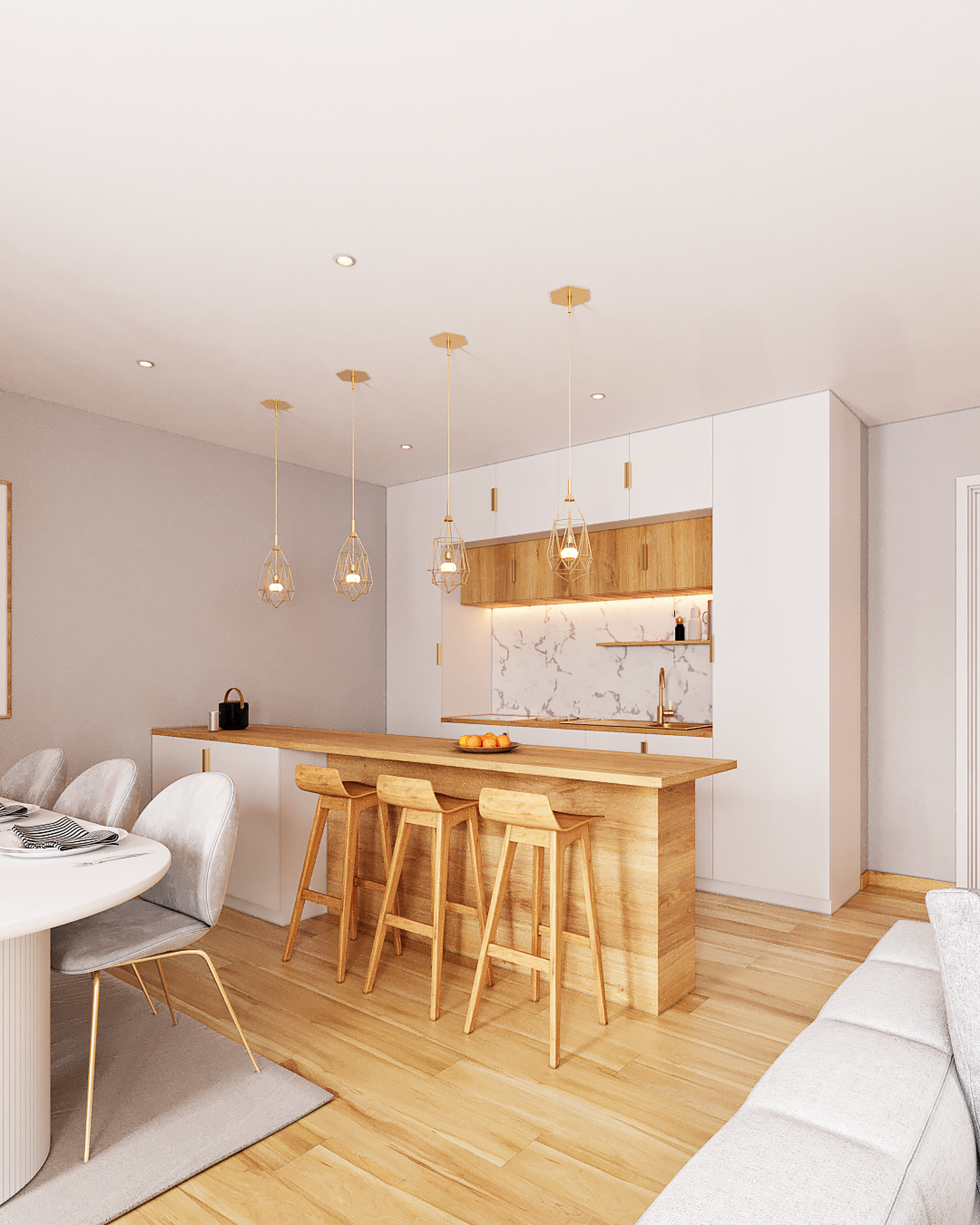 Maison — Breinert · 148.68 m² - photo 8